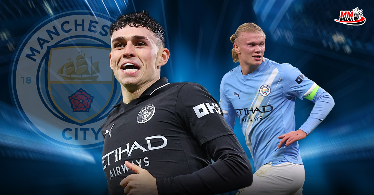 Foden's performance makes Haaland easier to handle than before